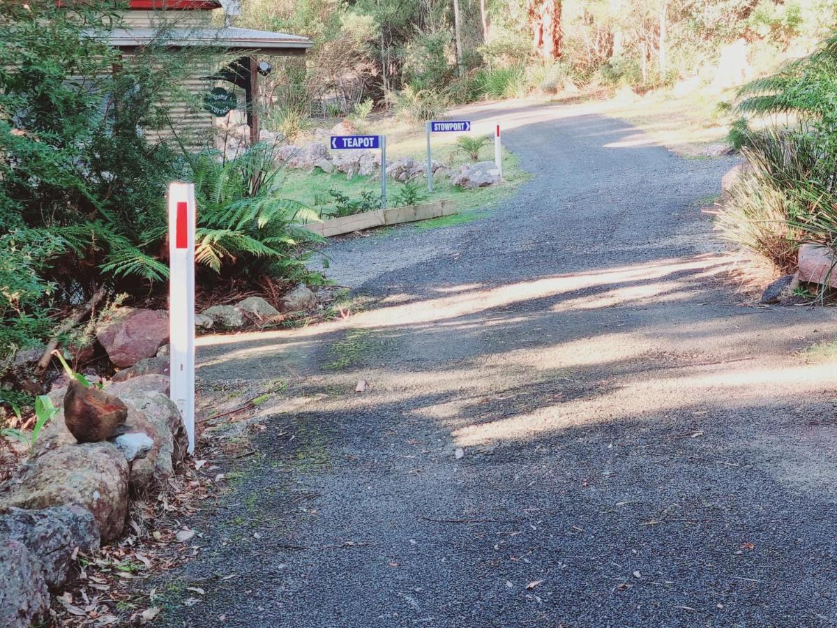 Claude Road Roland B&B מראה חיצוני תמונה
